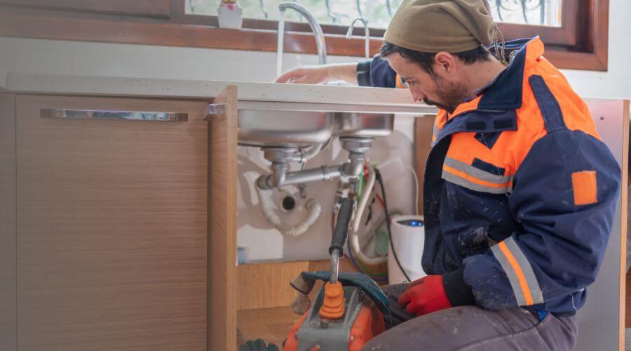 Professional sewer line replacement in Fox, AR